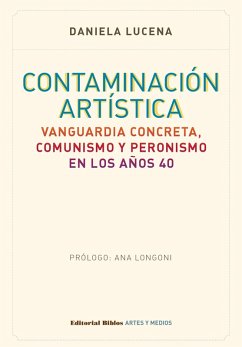 Contaminación artística (eBook, ePUB) - Lucena, Daniela