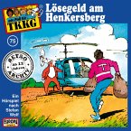 TKKG - Folge 75: Lösegeld am Henkersberg (MP3-Download)