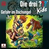 Folge 62: Gefahr im Dschungel... - Bild 1
