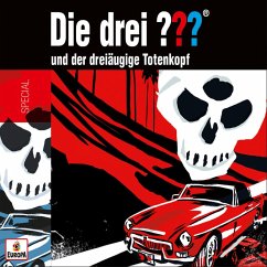 Special: Die drei ??? und der dreiäugige Totenkopf (MP3-Download) - Menger, Ivar Leon; Beckmann, John