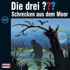 Folge 126: Schrecken aus dem Moor (MP3-Download) - Sonnleitner, Marco; Minninger, André; Arthur, Robert