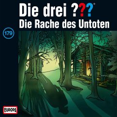Folge 179: Die Rache des Untoten (MP3-Download) - Minninger, André