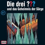 Folge 67: Die drei ??? und das Geheimnis der Särge (MP3-Download)