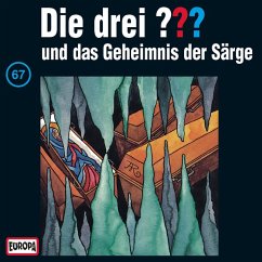 Folge 67: Die drei ??? und das Geheimnis der Särge (MP3-Download) - Minninger, André