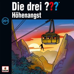 Folge 201: Höhenangst (MP3-Download) - Minninger, André