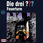 Folge 85: Feuerturm (MP3-Download)