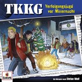 TKKG - Folge 199: Verfolgungsjagd vor Mitternacht (MP3-Download)