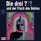 Folge 05: Die drei ??? und der Fluch des Rubins (MP3-Download)