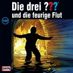Folge 148: Die drei ??? und die feurige Flut (MP3-Download)