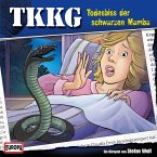 TKKG - Folge 141: Todesbiss der schwarzen Mamba (MP3-Download)