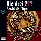 Folge 159: Nacht der Tiger (MP3-Download)