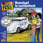 TKKG - Folge 18: Hexenjagd im Lerchenbach (MP3-Download)