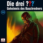 Folge 196: Geheimnis des Bauchredners (MP3-Download)