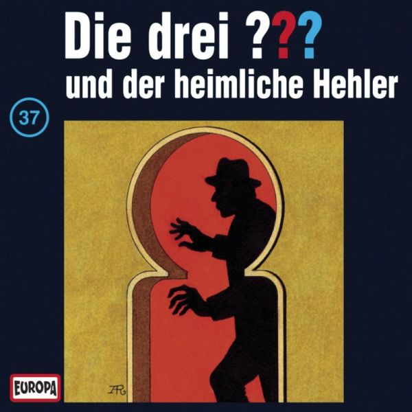 Folge 37: Die drei ??? und der heimliche Hehler (MP3-Download) Folge 37: Die drei ??? und der heimliche Hehler (MP3-Download)