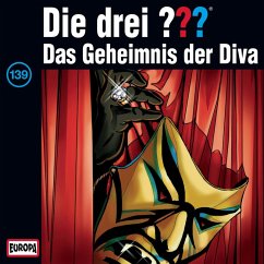 Folge 139: Das Geheimnis der Diva (MP3-Download) - Vollenbruch, Astrid; Minninger, André