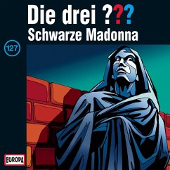 Folge 127: Schwarze Madonna (MP3-Download) - Arthur, Robert; Vollenbruch, Astrid; Minninger, André