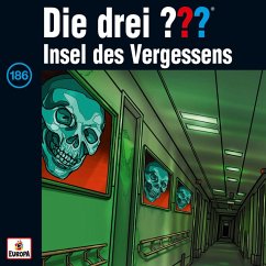 Cover Folge 186: Insel des Vergessens (MP3-Download)