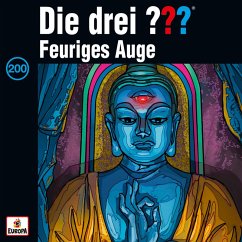 Folge 200: Feuriges Auge (MP3-Download) - Minninger, André