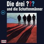 Folge 66: Die drei ??? und die Schattenmänner (MP3-Download)