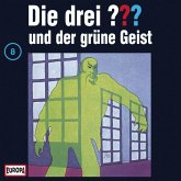 Folge 08: Die drei ??? und der grüne Geist (MP3-Download)