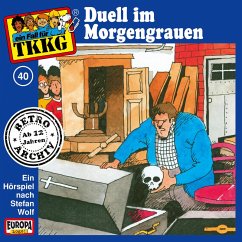 TKKG - Folge 40: Duell im Morgengrauen (MP3-Download) - Francis, H.G.; Wolf, Stefan