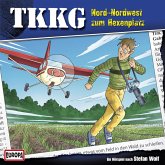 TKKG - Folge 191: Nord-Nordwest zum Hexenplatz (MP3-Download)