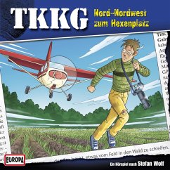 TKKG - Folge 191: Nord-Nordwest zum Hexenplatz (MP3-Download) - Hofstetter, Martin