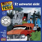 TKKG - Folge 16: X7 antwortet nicht (MP3-Download)