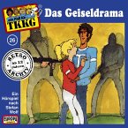 TKKG - Folge 26: Das Geiseldrama (MP3-Download)