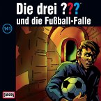 Folge 141: Die drei ??? und die Fußball-Falle (MP3-Download)