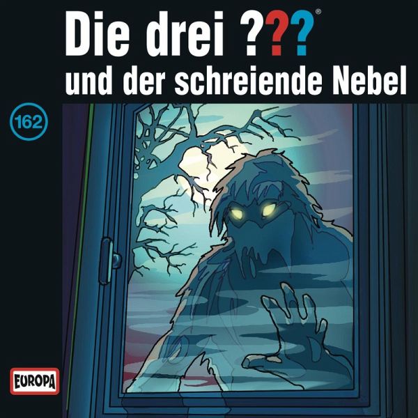 Folge 162: Die drei ??? und der schreiende Nebel (MP3-Download)