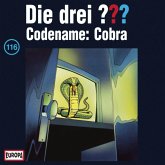 Folge 116: Codename: Cobra (MP3-Download)