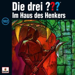 Cover Folge 182: Im Haus des Henkers (MP3-Download)