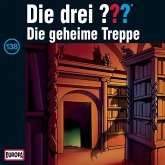 Folge 138: Die geheime Treppe (MP3-Download)