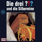 Folge 26: Die drei ??? und die Silbermine (MP3-Download)