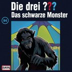 Folge 94: Das schwarze Monster (MP3-Download)