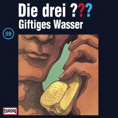 Folge 59: Giftiges Wasser (MP3-Download)