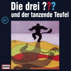 Folge 21: Die drei ??? und der tanzende Teufel (MP3-Download)
