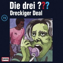 Folge 72: Dreckiger Deal (MP3-Download) - Minninger, André