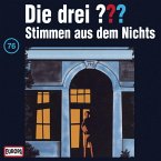 Folge 76: Stimmen aus dem Nichts (MP3-Download)