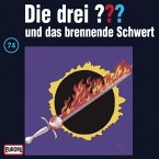 Folge 74: Die drei ??? und das brennende Schwert (MP3-Download)