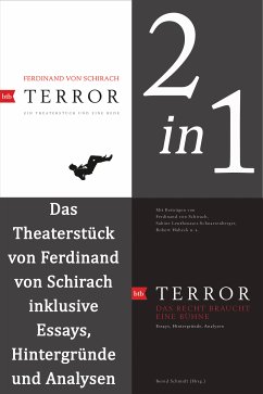 Terror: erweiterte Ausgabe (eBook, ePUB) - Schirach, Ferdinand von