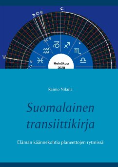 Suomalainen transiittikirja (eBook, ePUB)