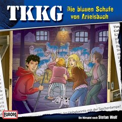 TKKG - Folge 188: Die blauen Schafe von Artelsbach (MP3-Download) - Hofstetter, Martin
