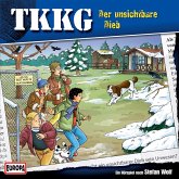 TKKG - Folge 185: Der unsichtbare Dieb (MP3-Download)