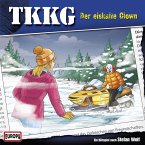 TKKG - Folge 190: Der eiskalte Clown (MP3-Download)