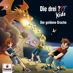 Folge 67: Der goldene Drache (MP3-Download) - Blanck, Ulf; Pfeiffer, Boris