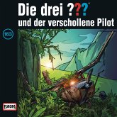 Folge 163: Die drei ??? und der verschollene Pilot (MP3-Download)