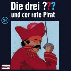 Folge 34: Die drei ??? und der rote Pirat (MP3-Download)