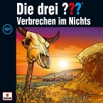 Folge 191: Verbrechen im Nichts (MP3-Download)